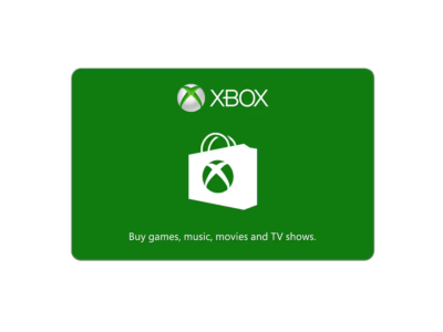 Xbox Gift Card 50 USD$ (США)