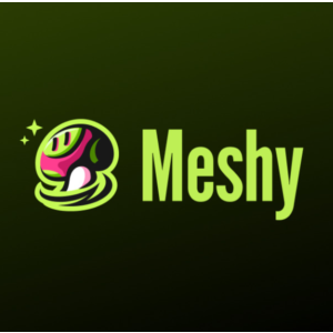 Meshy AI 3D Account | 30 Days | Safe and Stable