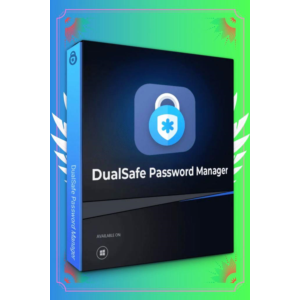 🛠️ DualSafe Password Manager 📋 Account 🚀