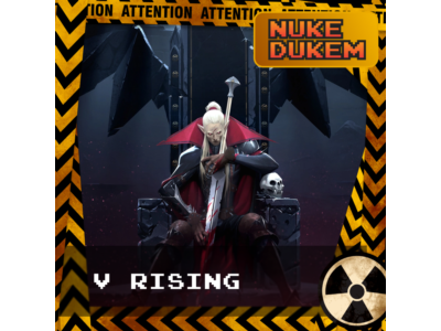 РФ+СНГ | V Rising / Все дополнения | STEAM КЛЮЧ