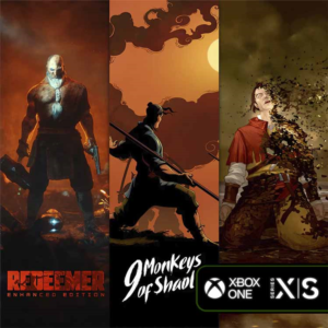 9 Monkeys Ash of Gods Redeemer Bundle