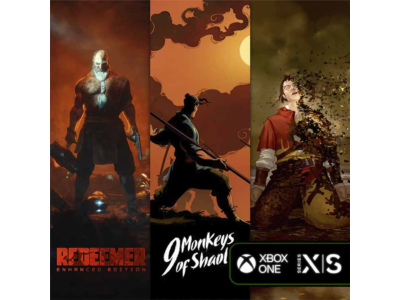 9 Monkeys Ash of Gods Redeemer Bundle