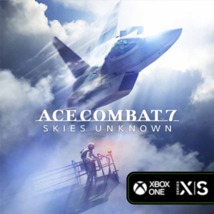 ACE COMBAT 7 SKIES UNKNOWN