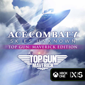 ACE COMBAT 7 TOP GUN Maverick Edition