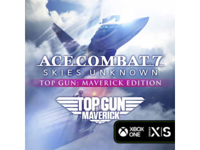 ACE COMBAT 7 TOP GUN Maverick Edition | Xbox 🔑Ключ/Код