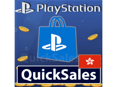 АВТО🚀PlayStation PSN🔝КОД 80—750 HKD💰ГОНКОНГ🔴⚪️