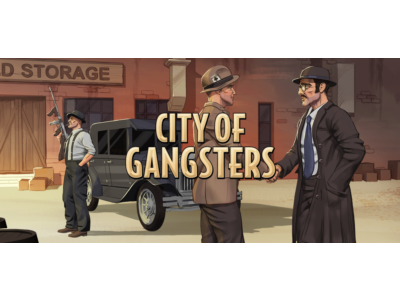 City of Gangsters 🎮EpicGames (PC)