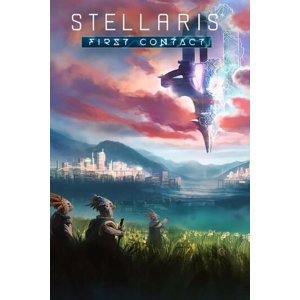 ✅ Stellaris: First Contact Story Pack XBOX ONE X