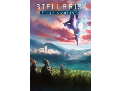 ✅ Stellaris: First Contact Story Pack XBOX ONE X|S KEY