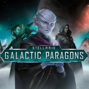 ✅ Stellaris: Galactic Paragons XBOX ONE X