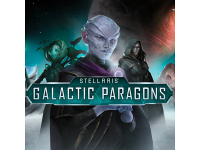 ✅ Stellaris: Galactic Paragons XBOX ONE X|S KEY 🔑