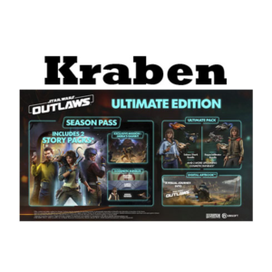 Star Wars Outlaws - Ultimate Edition steam