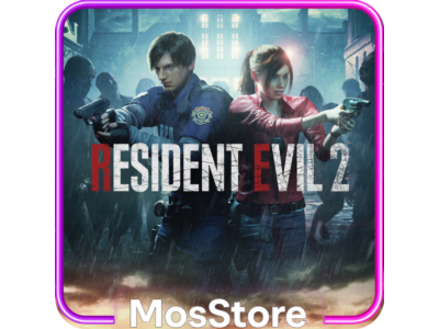 💚 RESIDENT EVIL 2 PS (PS4/PS5) 💚
