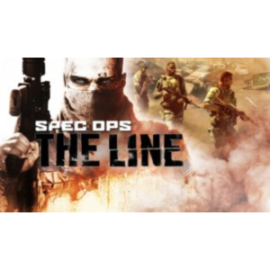 🔥Spec Ops: The Line🔥🖤⚫ (STEAM KEY/GLOBAL) ⚫🖤