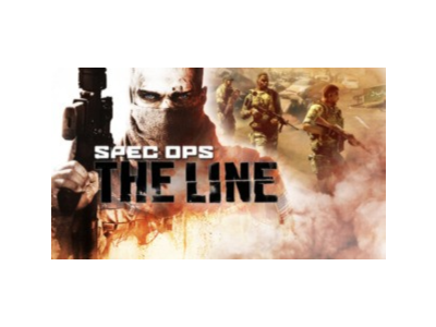 🔥Spec Ops: The Line🔥🖤⚫ (STEAM KEY/GLOBAL) ⚫🖤