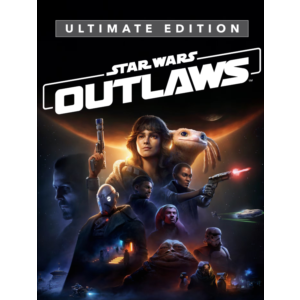 Star Wars Outlaws - Ultimate Edition Steam Gift Россия
