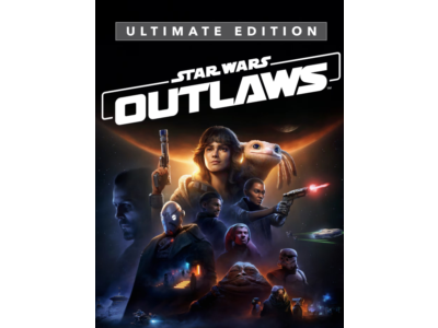 Star Wars Outlaws - Ultimate Edition Steam Gift Россия