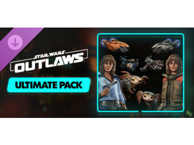 Star Wars Outlaws - Ultimate Pack (Steam Gift Россия)