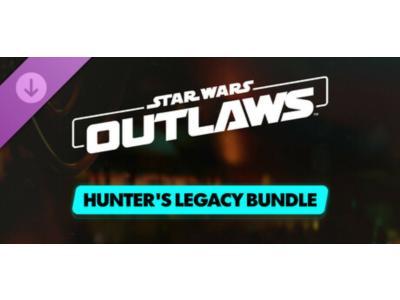 Star Wars Outlaws - Hunter's Legacy (Steam Gift Россия)