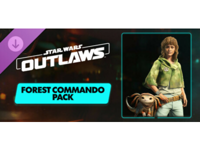 Star Wars Outlaws - Forrest Commando (Steam Gift Россия)