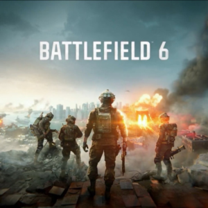 BATTLEFIELD 6 XBOX