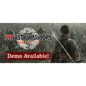 DYNASTY WARRIORS: ORIGINS Digital Deluxe Edition Steam