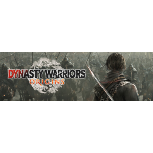 DYNASTY WARRIORS: ORIGINS Digital Deluxe Edition