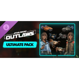 Star Wars Outlaws - Ultimate Pack DLC * STEAM RU ⚡