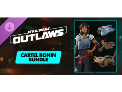Star Wars Outlaws - Cartel Ronin DLC * STEAM RU ⚡