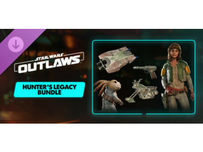 Star Wars Outlaws - Hunter's Legacy DLC * STEAM RU ⚡