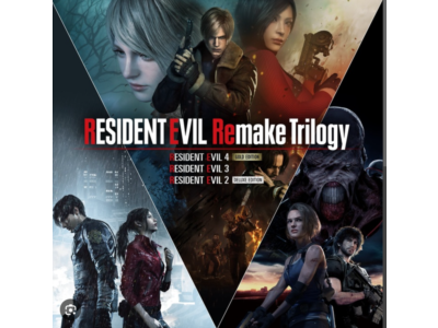 ❗RESIDENT EVIL REMAKE TRILOGY (3 ИГРЫ)❗XBOX 🔑КЛЮЧ❗