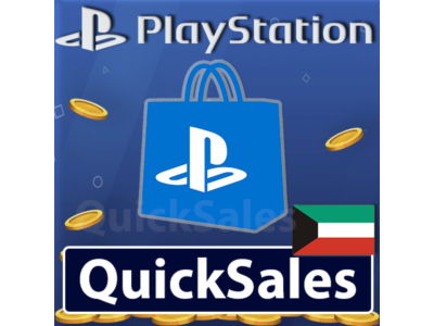 АВТО🚀PlayStation PSN🔝КОД 10—200 $💰КУВЕЙТ⚫️🟢⚪️🔴