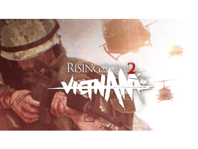 Rising Storm 2: Vietnam 🎮EpicGames (PC)