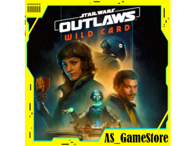 ⚫️Star Wars Outlaw - Wild Card