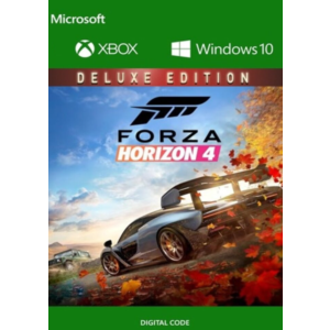 FORZA HORIZON 4 DELUXE ✅XBOX/ PC WIN KEY