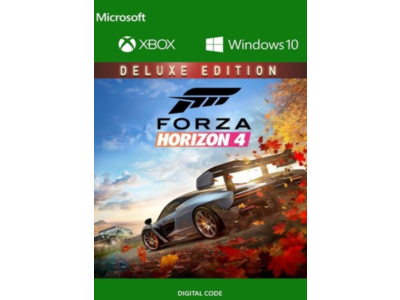 FORZA HORIZON 4 DELUXE ✅XBOX/ PC WIN КЛЮЧ