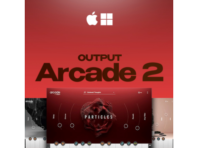 🔴 Output Arcade 2 [Подписка на 3 МЕСЯЦА]