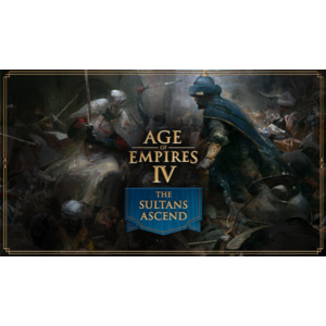 Age of Empires IV: The Sultans Ascend STEAM КЛЮЧ DLC