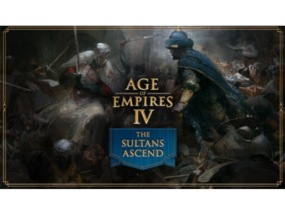 Age of Empires IV: The Sultans Ascend STEAM КЛЮЧ DLC