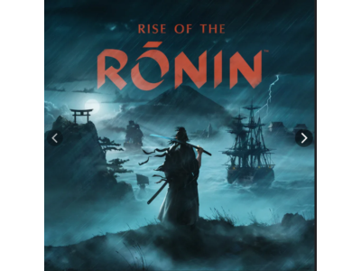 Rise of the Ronin™ PS5™🔥🔥