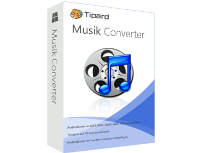 ✳️ Tipard Musik Converter 🔑лицензионный ключ код 1 год