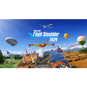 Microsoft Flight Simulator 2024✅+КЭШБЭК ✅ (GLOBAL)