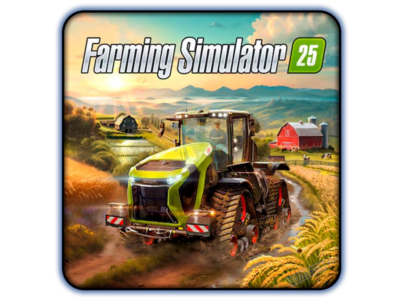 Farming Simulator 25 + Year 1 ОНЛАЙН ( STEAM АККАУНТ )