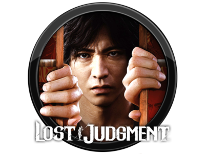Lost Judgment +Judgment+DLC (Region Free)(GLOBAL)🌍