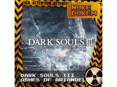 РФ+СНГ | DARK SOULS III - Ashes of Ariandel |STEAM КЛЮЧ
