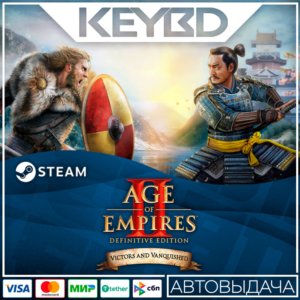 Age of Empires II: Definitive Edition - Victors and Van