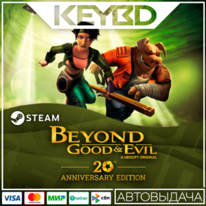 Beyond Good & Evil - 20th Anniversary Edition · Steam G