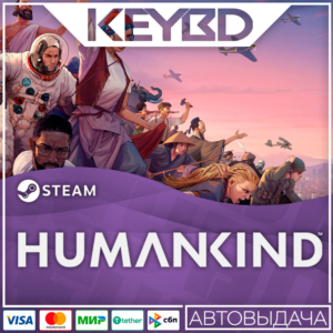 HUMANKIND™ Standard Edition · Steam Gift🚀AUTODELIVERY