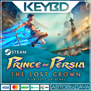 Prince of Persia The Lost Crown · Standard/Complete RU