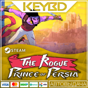 The Rogue Prince of Persia · Steam Gift🚀АВТОДОСТАВКА💳